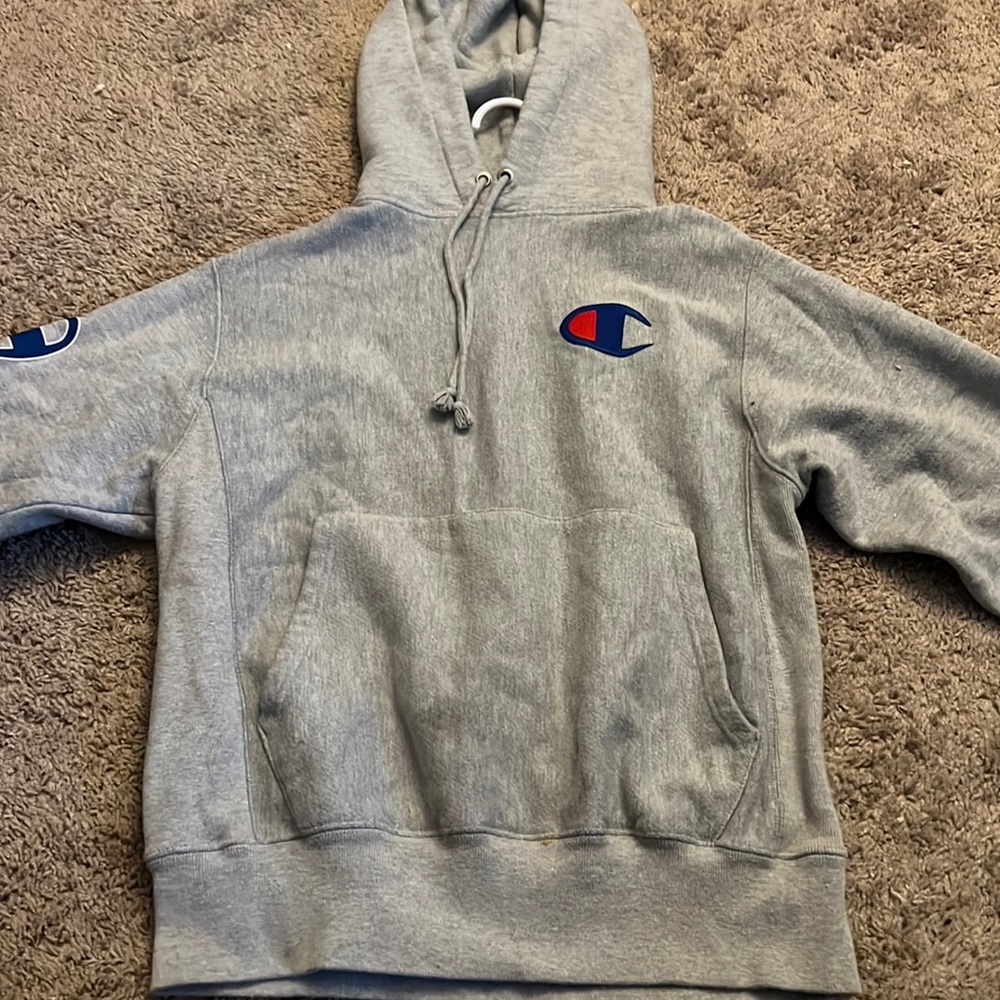 champion hoodie